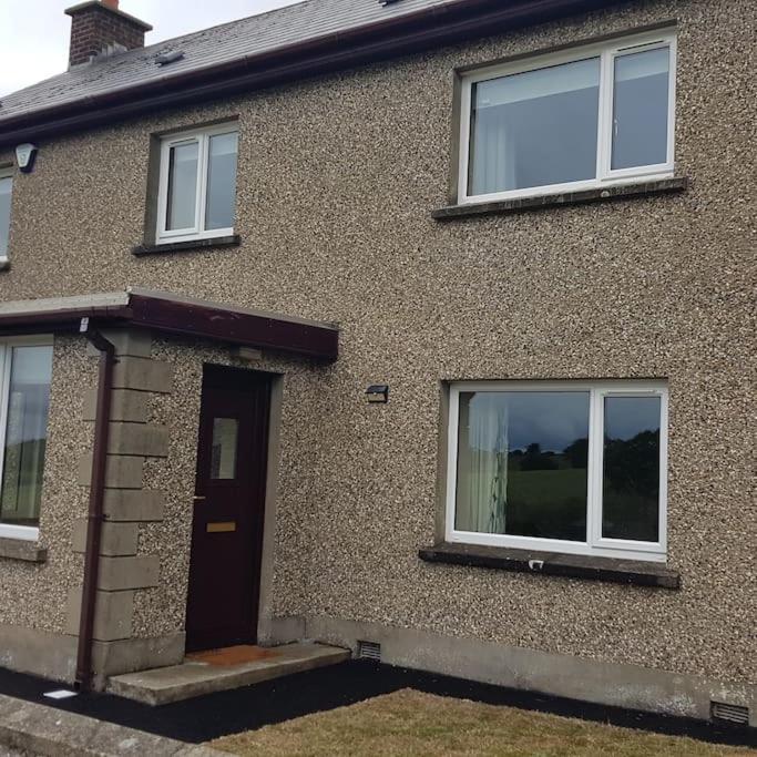 Mcconaghys Glenside Farmhouse Whitepark Bay Ballintoy Eksteriør billede